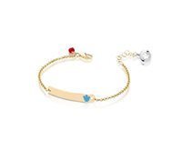 Bracciale Roberto Giannotti Bambino in Oro giallo NKT273 - NKT273